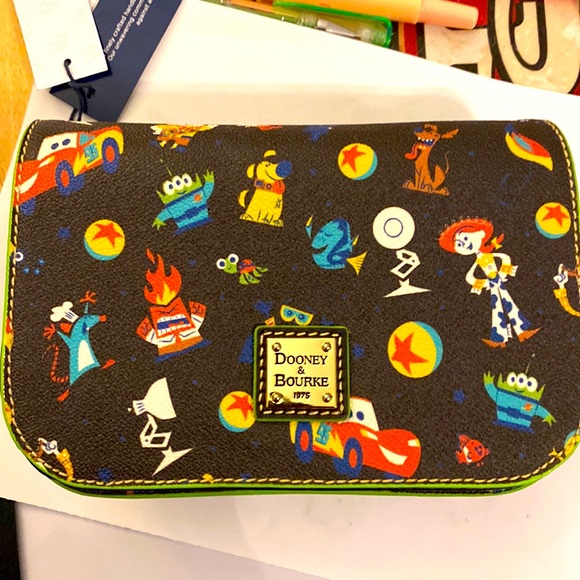 Dooney & Bourke Handbags - Disney Toy Story Dooney & Burke small crossbody bag